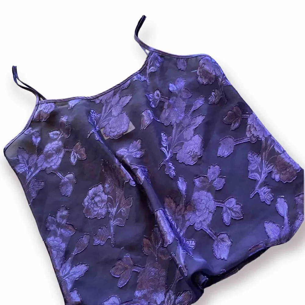 Vintage 80’s sheer